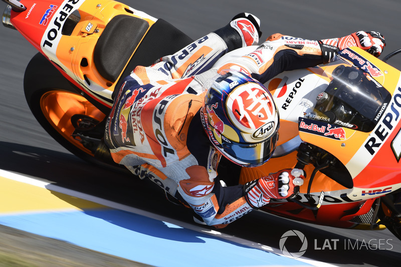 Dani Pedrosa, Repsol Honda Team