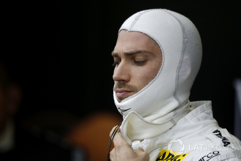 Edoardo Mortara, Mercedes-AMG Team HWA