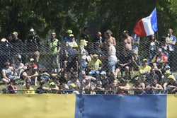 La foule