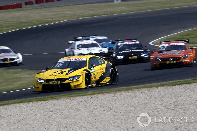 Timo Glock, BMW Team RMG, BMW M4 DTM