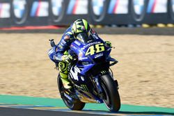 Valentino Rossi, Yamaha Factory Racing