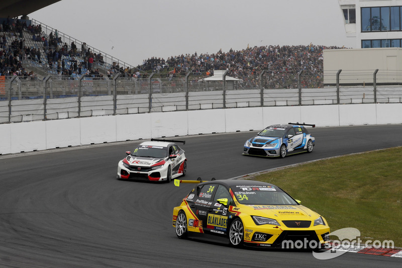 Stian Paulsen, Stian Paulsen Racing Cupra TCR