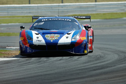 #72 SMP Racing Ferrari 488 GT3: Mikhail Aleshin, Davide Rigon, Miguel Molina