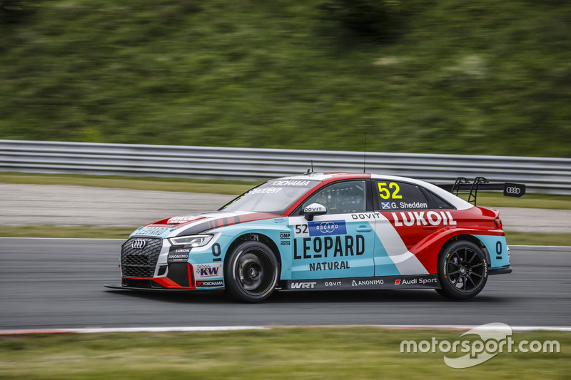 Gordon Shedden, Audi Sport Leopard Lukoil Team Audi RS 3 LMS