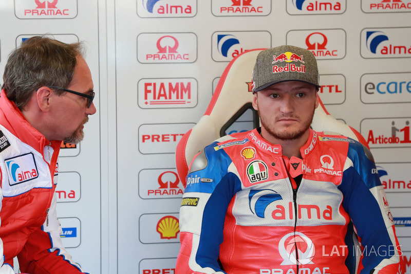 Jack Miller, Pramac Racing