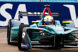 Oliver Turvey, NIO Formula E Team