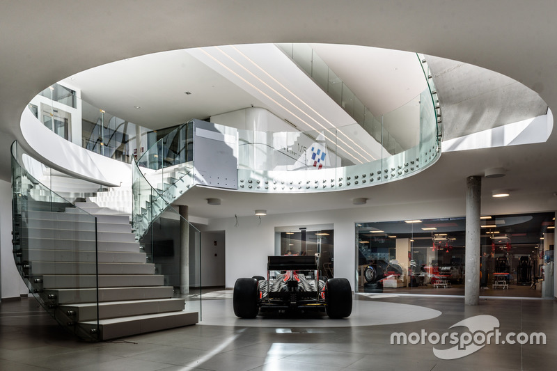 Motor & Sport Institute, Madrid