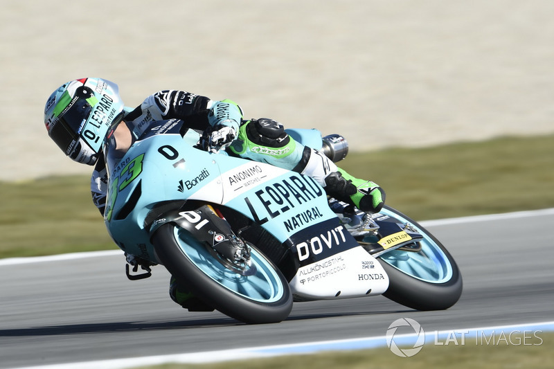Enea Bastianini, Leopard Racing