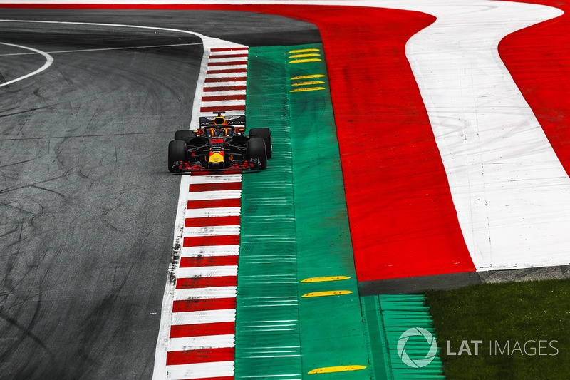 Daniel Ricciardo, Red Bull Racing RB14
