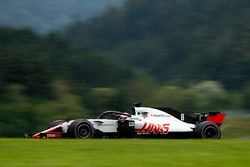 Romain Grosjean, Haas F1 Team VF-18