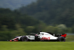 Romain Grosjean, Haas F1 Team VF-18