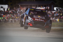 Sébastien Loeb, Team Peugeot Total