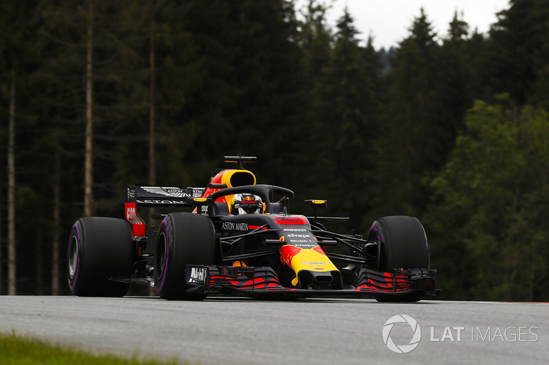 Daniel Ricciardo, Red Bull Racing RB14