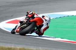 Tetsuta Nagashima, Idemitsu Honda Team Asia