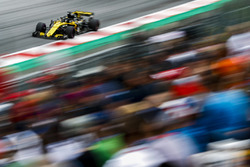 Nico Hulkenberg, Renault Sport F1 Team R.S. 18