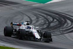 Lance Stroll, Williams FW41