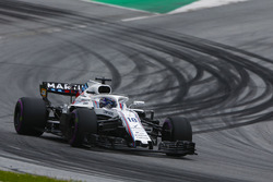 Lance Stroll, Williams FW41