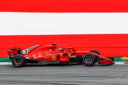 Kimi Raikkonen, Ferrari SF71H