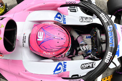 Esteban Ocon, Force India VJM11