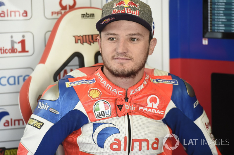 Jack Miller, Pramac Racing