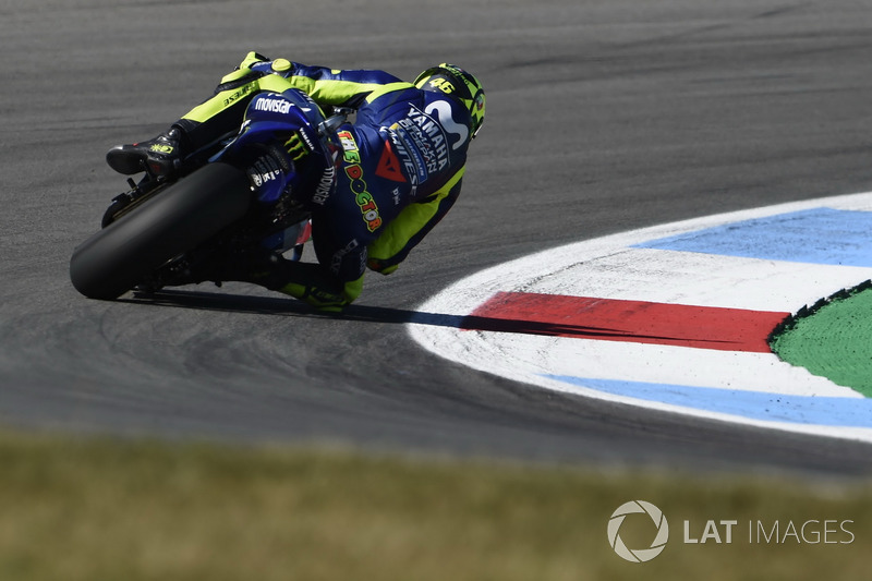 Valentino Rossi, Yamaha Factory Racing