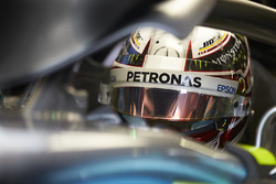 Lewis Hamilton, Mercedes AMG F1
