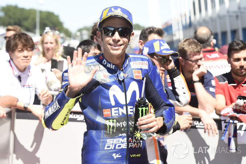 Valentino Rossi, Yamaha Factory Racing