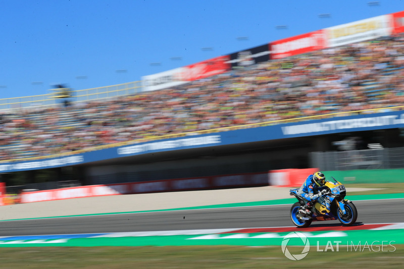 Thomas Luthi, Estrella Galicia 0,0 Marc VDS