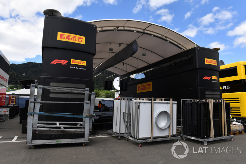 Osztrák Nagydíj 2018 - F1 - szerda