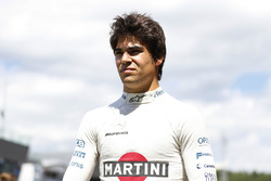 Lance Stroll, Williams Racing