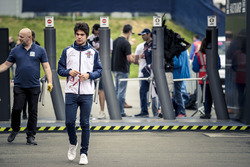 Lance Stroll, Williams