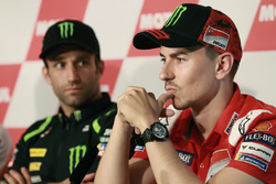 Conferenza stampa, Jorge Lorenzo, Ducati Team