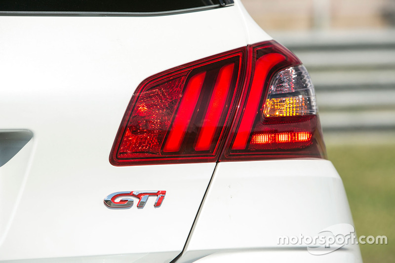 Peugeot 308 Gti