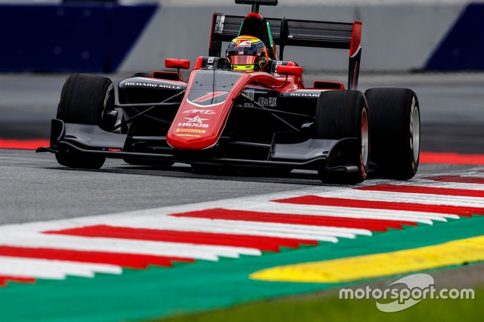 Callum Ilott, ART Grand Prix