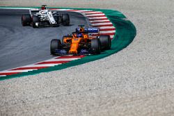 Fernando Alonso, McLaren MCL33