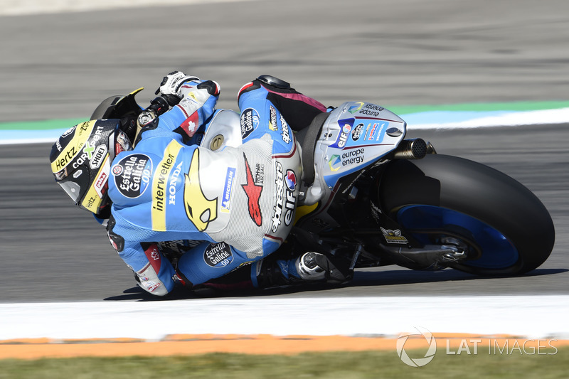 Thomas Luthi, Estrella Galicia 0,0 Marc VDS