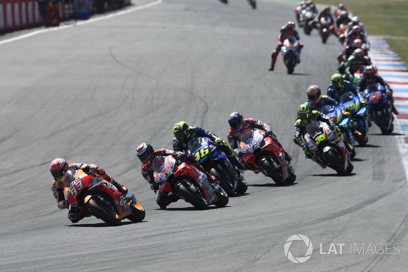 Marc Marquez, Repsol Honda Team