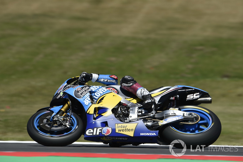 Thomas Luthi, Estrella Galicia 0,0 Marc VDS