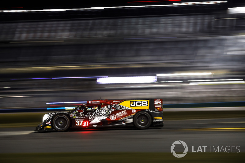 #37 Jackie Chan DC Racing JOTA ORECA LMP2, P: Lance Stroll, Felix Rosenqvist, Daniel Juncadella, Robin Frijns