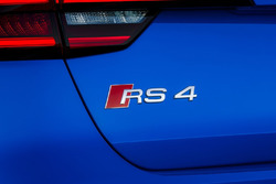 Audi RS4 Avant