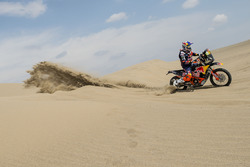 #19 Red Bull KTM Factory Racing KTM: Antoine Meo
