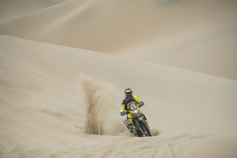 #9 Slovnaft Rally Team: Stefan Svitko
