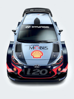 Hyundai i20 Coupe WRC