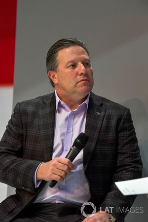 Zak Brown