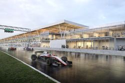 Geplanter Umbau am Circuit Gilles Villeneuve in Montreal