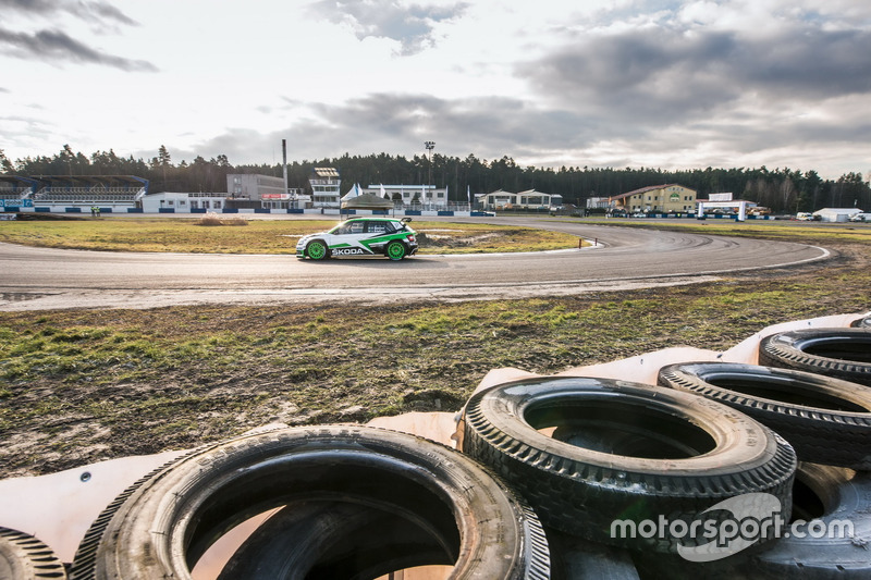 Pontus Tidemand, Jonas Andersson, Skoda Fabia R5, Skoda Motorsport