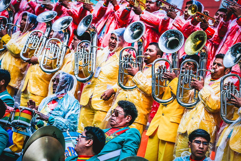 Orquesta boliviana