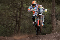 Laia Sanz, KH-7 Rally Team