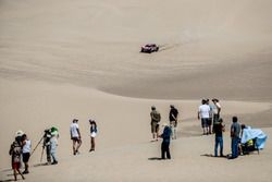 #308 Peugeot Sport Peugeot 3008 DKR: Cyril Despres, David Castera