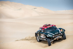 #314 X-Raid Team Mini: Yazeed Al-Rajhi, Timo Gottschalk